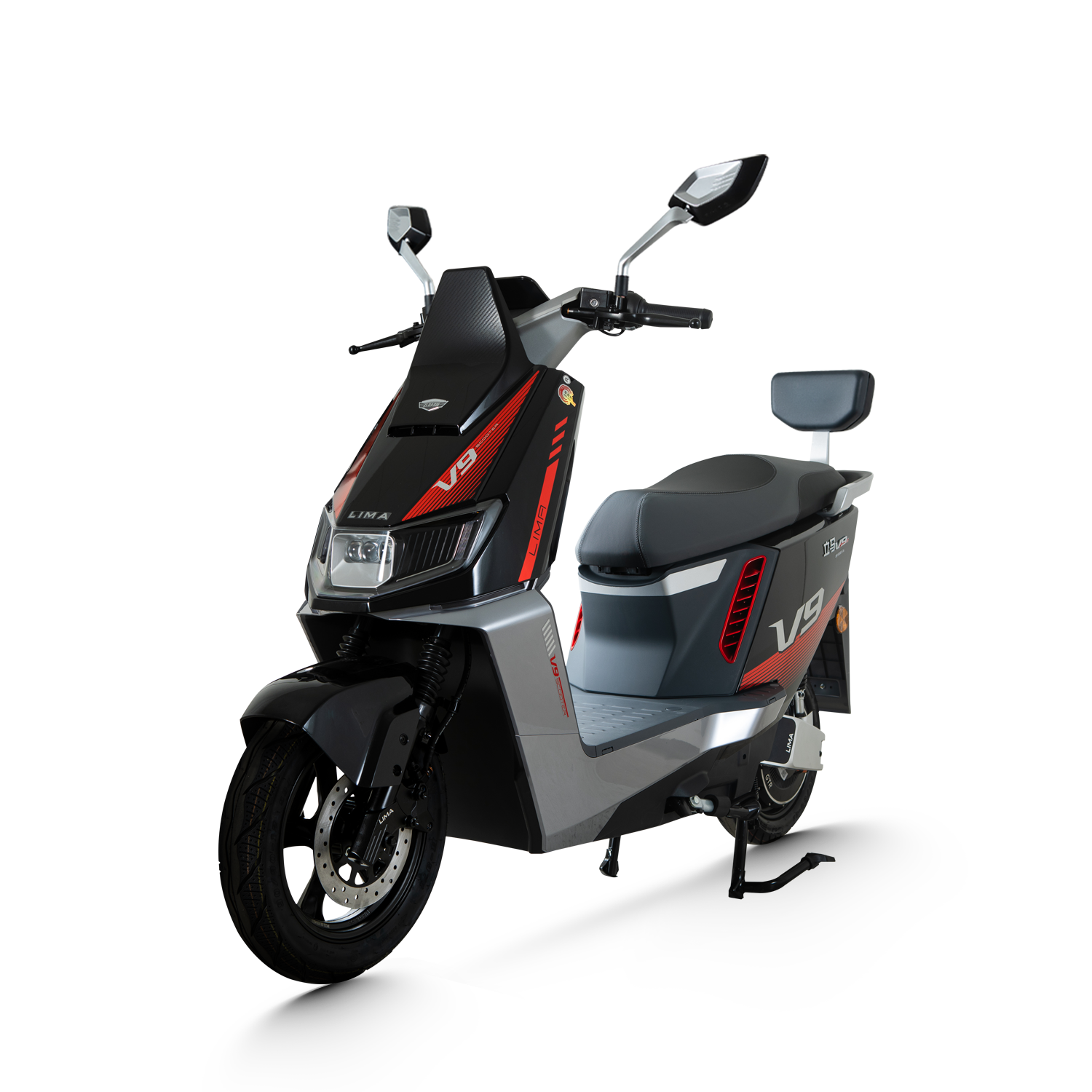Big power High Quality Long Range electric motorcycle kit for adult