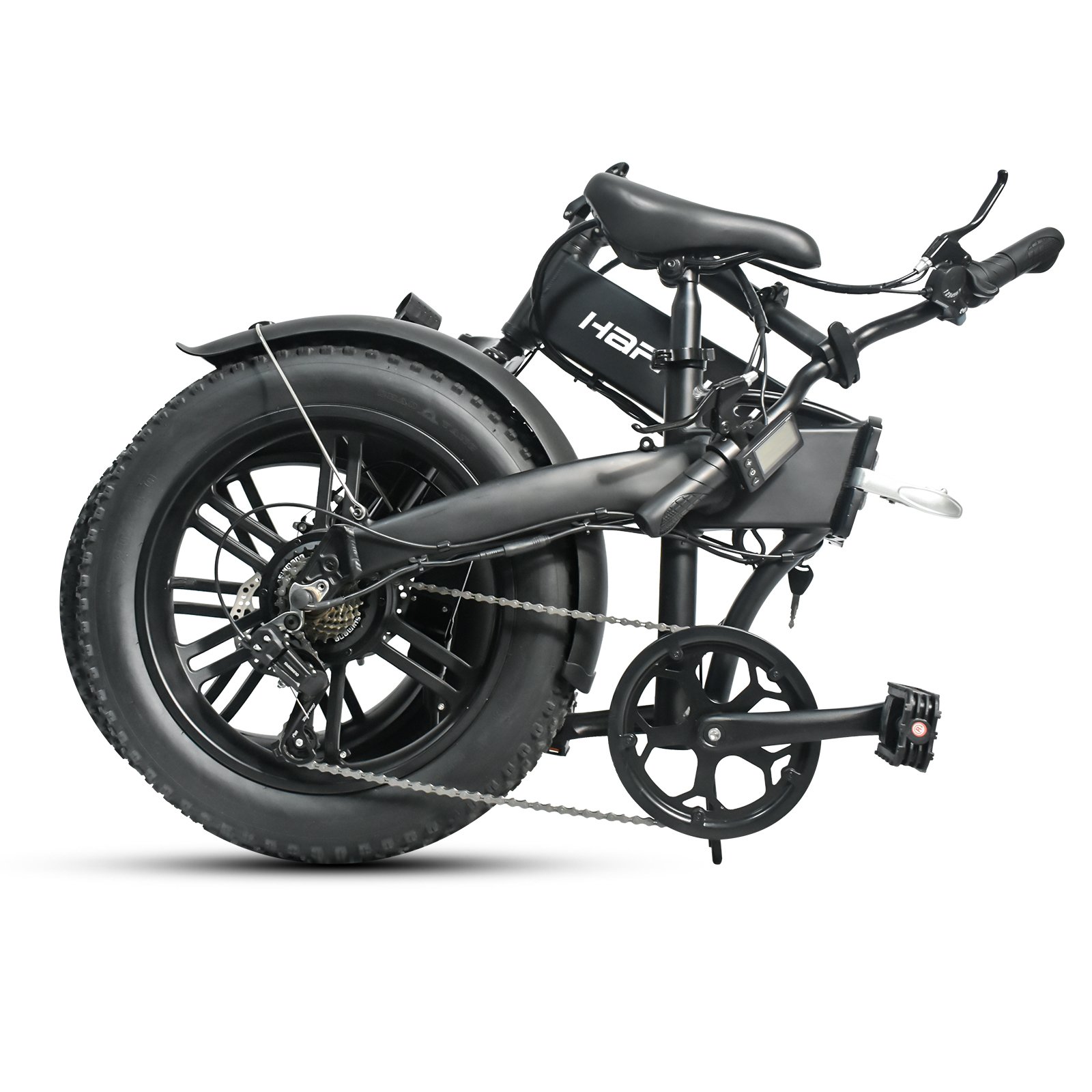 Fast Ebike Electric City Bike Folding 36V 350W Europe Warehouse Electric Bicycle For Adult