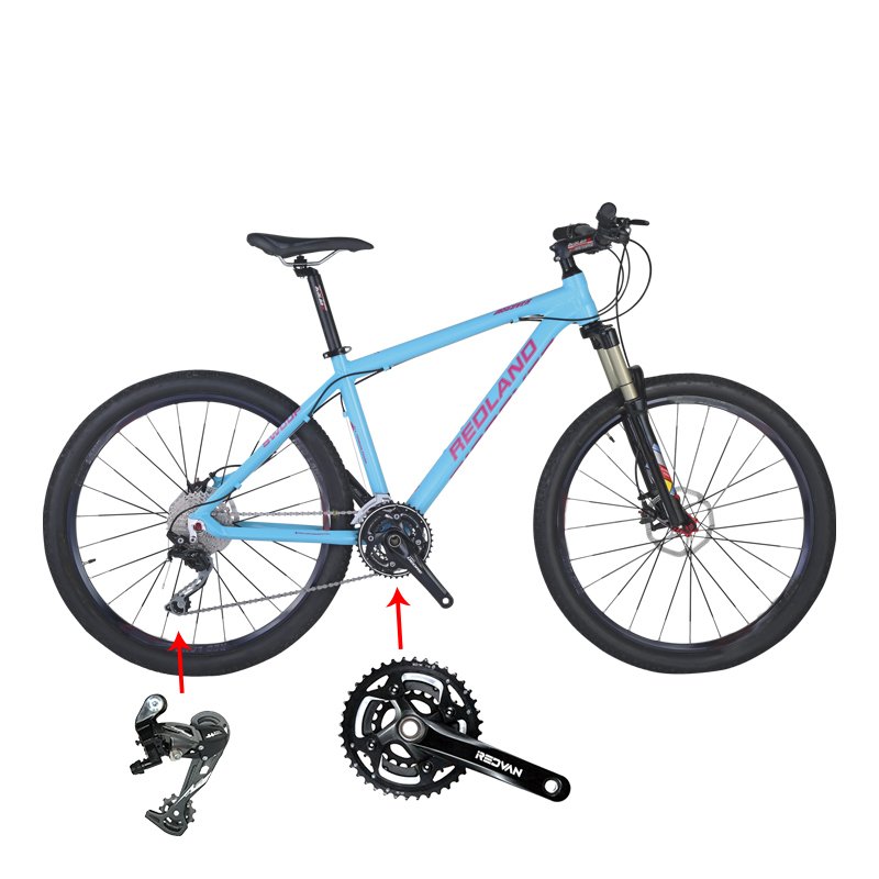 Mtb Bicycle Mountain Bike Steel 11 Speed wholesale bicycles