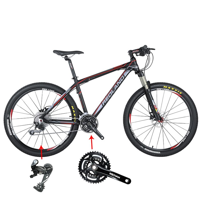 Mtb Bicycle Mountain Bike Steel 11 Speed wholesale bicycles