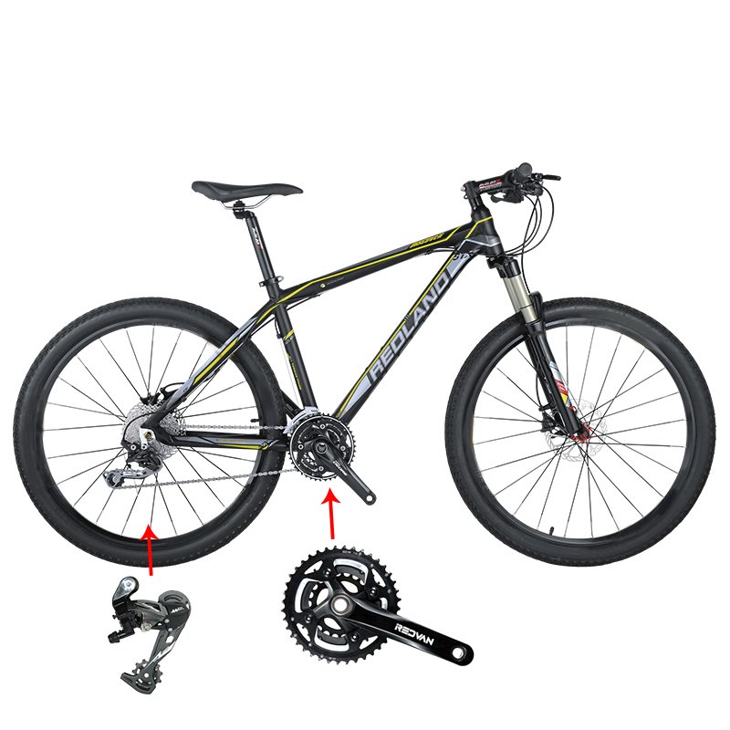 Mtb Bicycle Mountain Bike Steel 11 Speed wholesale bicycles