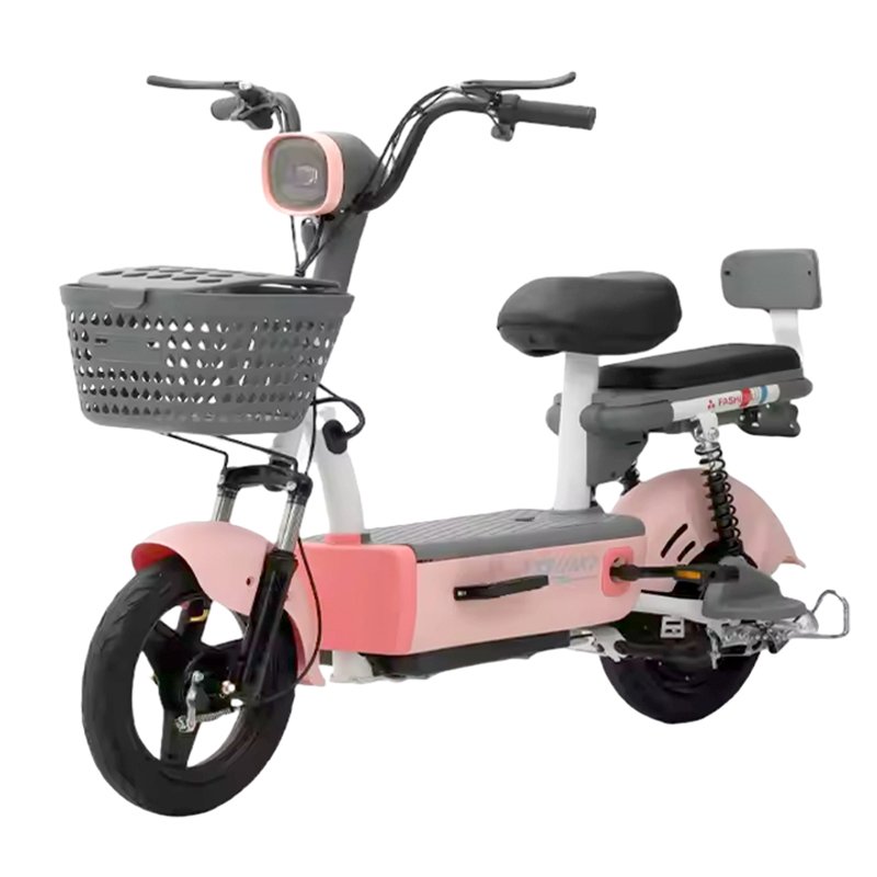 Hot Sale 48v Powerful Adult Electric City Bike 28 Inch Lady Style Ebykes Electrical Scooter for Commute