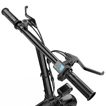 2 wheels powerful adult foldable electrical bike with 14inch tyre