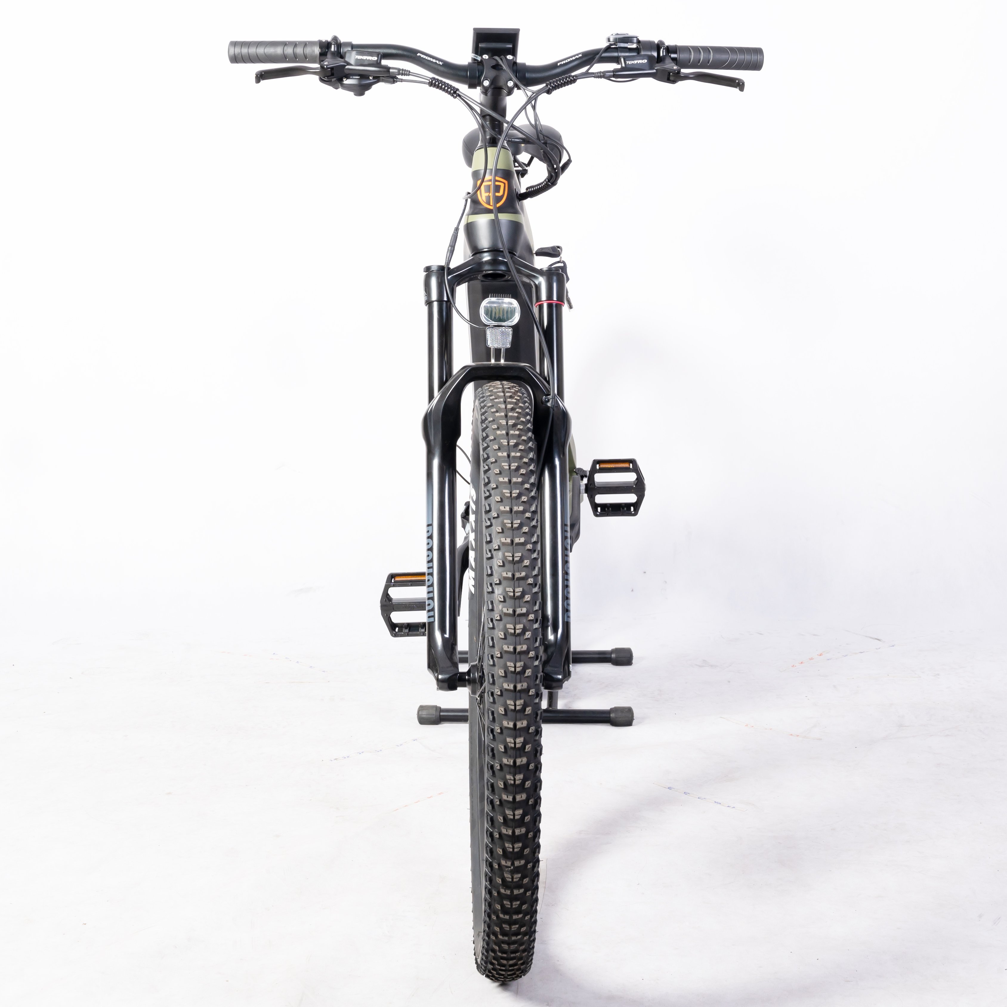 OEM Carbon Fiber MTB 29inch 1000W Electric Mountain Bike with Fat Tires High End Carbon Fiber Frame
