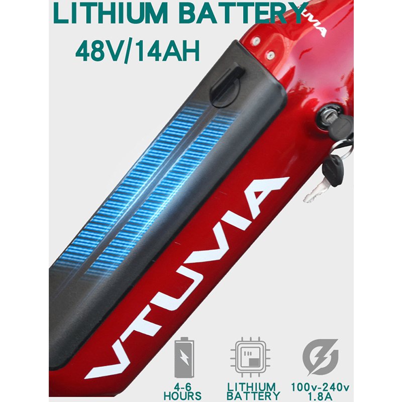 EU Warehouse Stock 250W 750w 1000w 36V 48v Battery Powerful Fast Folding Fat Tyre Electric City Bike Bicycle For Wholesa