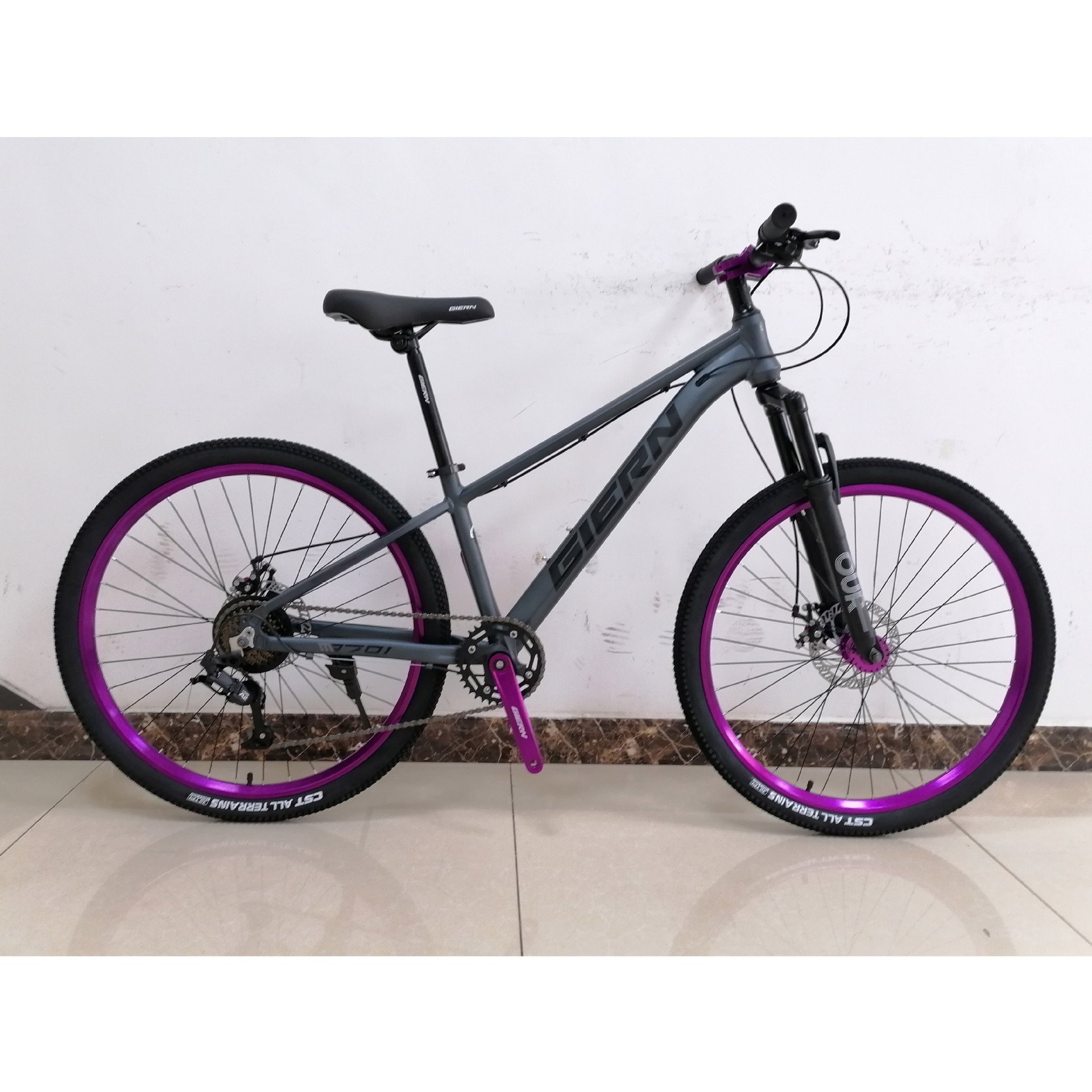 26 Inch Variable Speed Mountain Bike Outdoor Race Aluminum Alloy Shocking Absorption Customized Logo Mountain Bikes