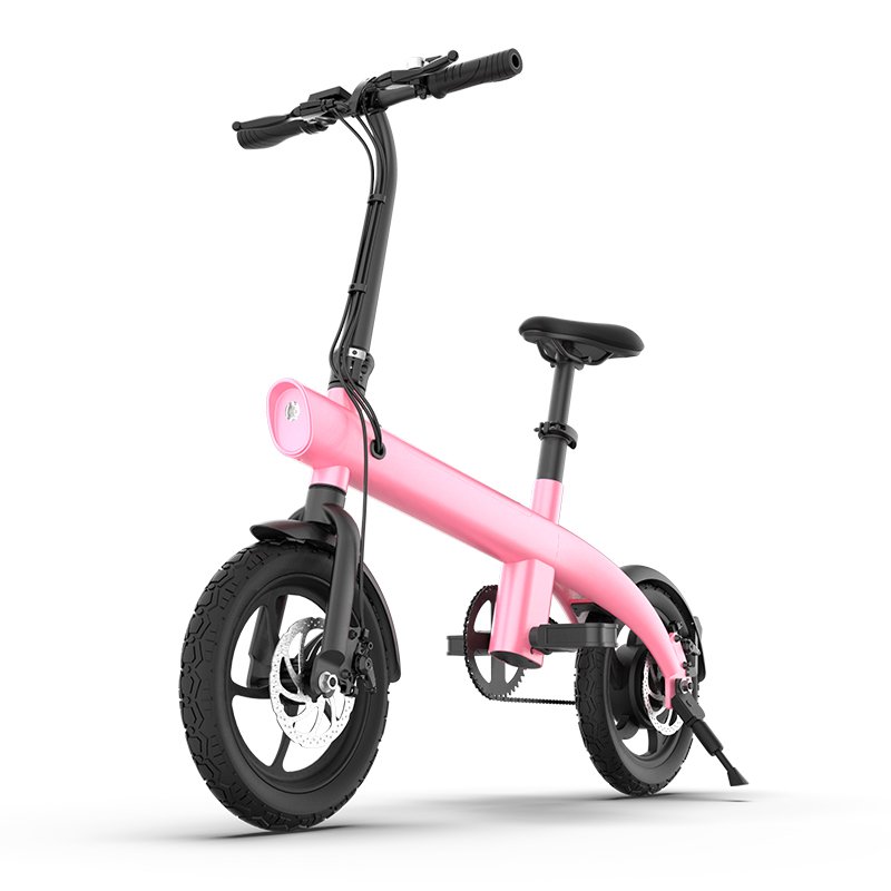 Oem 2022 New Design Other Electric Bike Electric Bicycle Ebike 36v 500w Alloy Folding Electric Road Bike