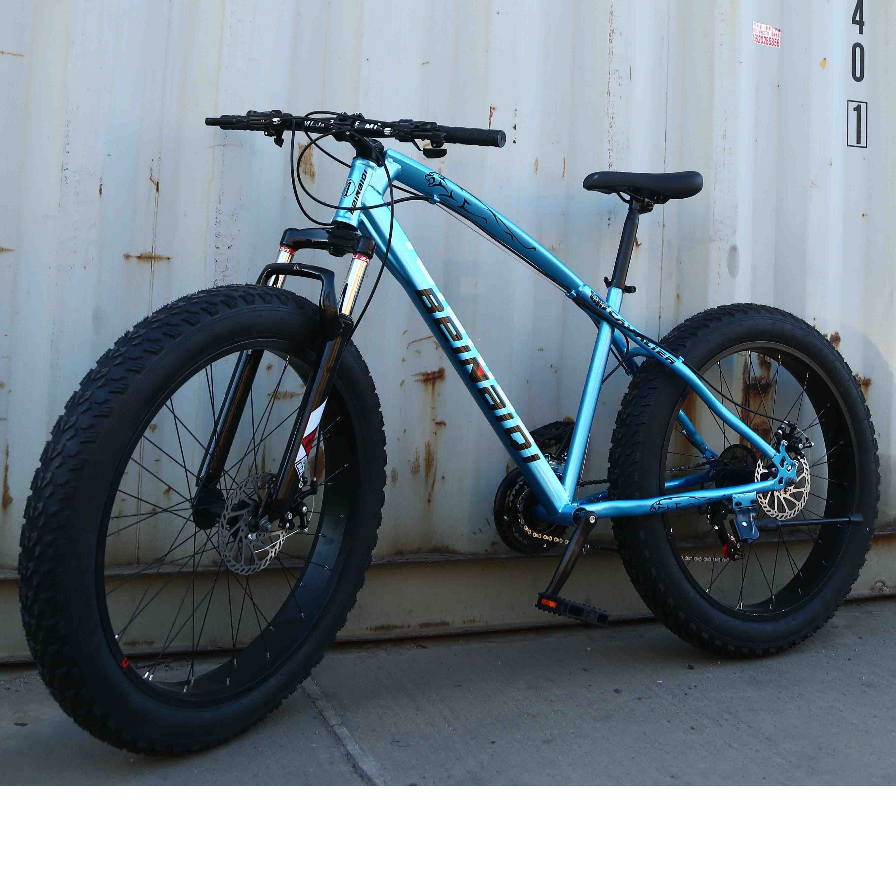 cheap bicycle fat bike full suspension mountainbike carbon fatbike tyre sport cycle bicicleta boys full suspension