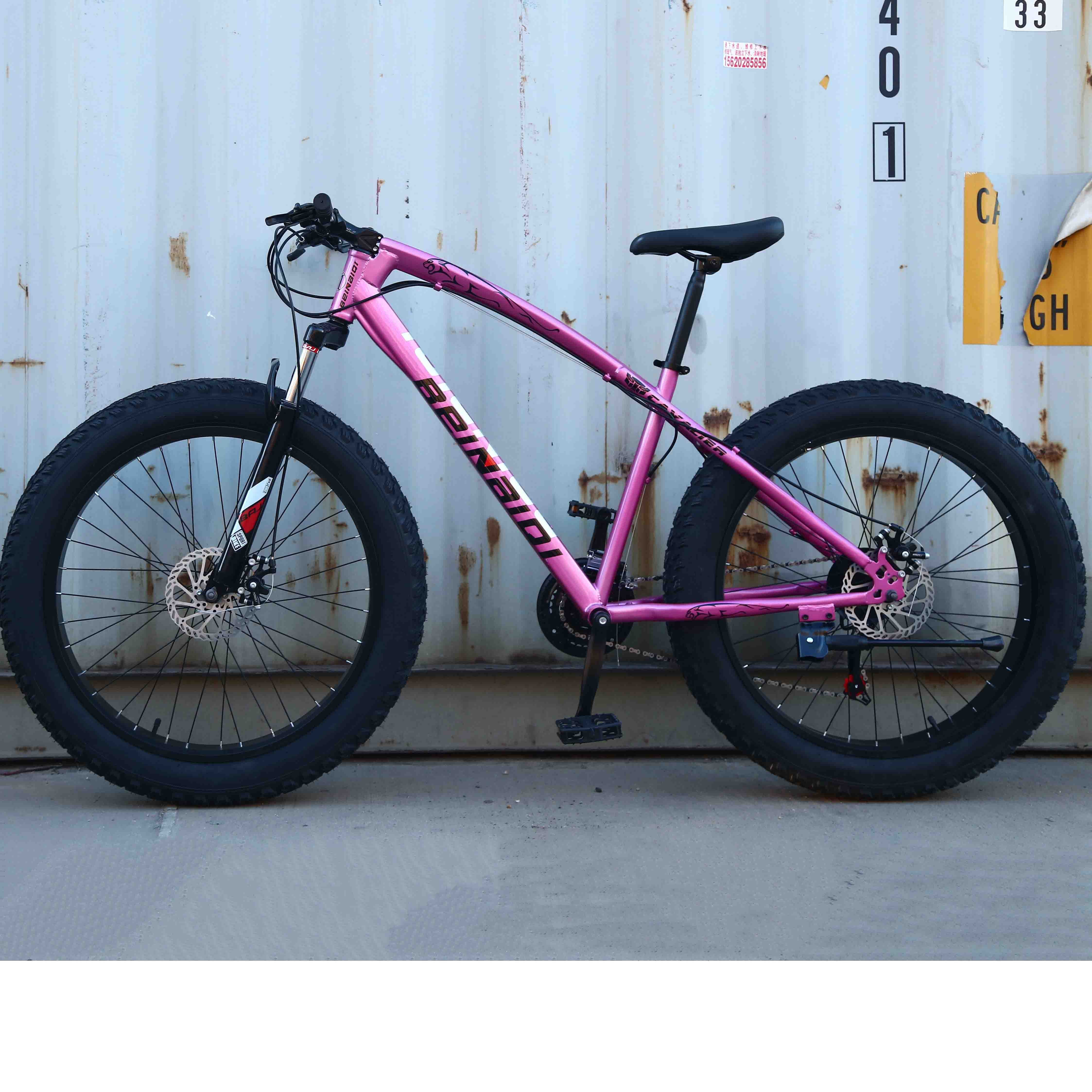 cheap bicycle fat bike full suspension mountainbike carbon fatbike tyre sport cycle bicicleta boys full suspension