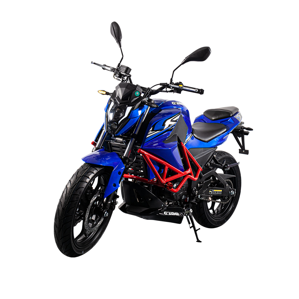 Chinese factory fast sport racing cng motorcycle for import sportbike 400cc motorbike