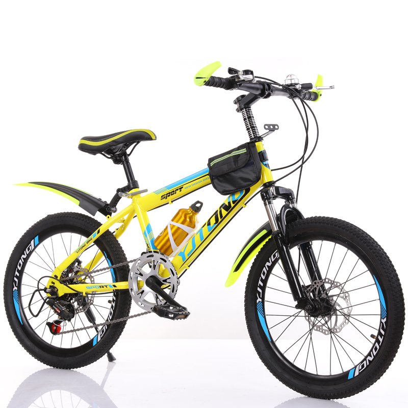 Factory Direct Sale 20 inch 22 inch 24 inch Big Fat Tyre wheels Mountain bike Mountain Bicycle