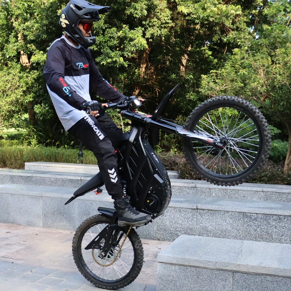 Titaone 79 bike 4000 watt 72v fast speed 53mph electric bike scooter with hydraulic brake