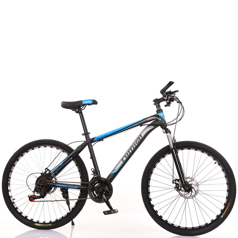 Front Suspension Road Mountain Bike Carbon Steel New Quality Bicycle All Type Hot Sale 26 Inch Ordinary Bicycle For Adult