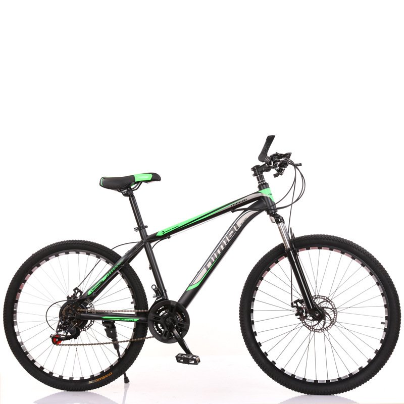 Front Suspension Road Mountain Bike Carbon Steel New Quality Bicycle All Type Hot Sale 26 Inch Ordinary Bicycle For Adult