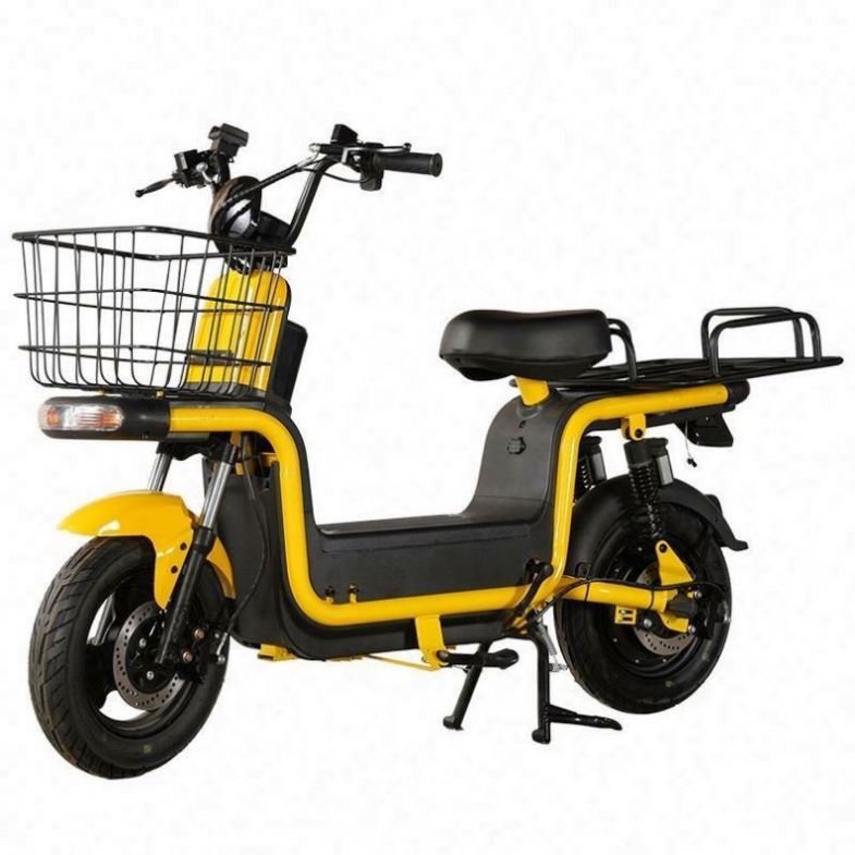 New Arrivals Long Range electric bicycle city E bike 14 Inch E-bike 1000W electric city bike