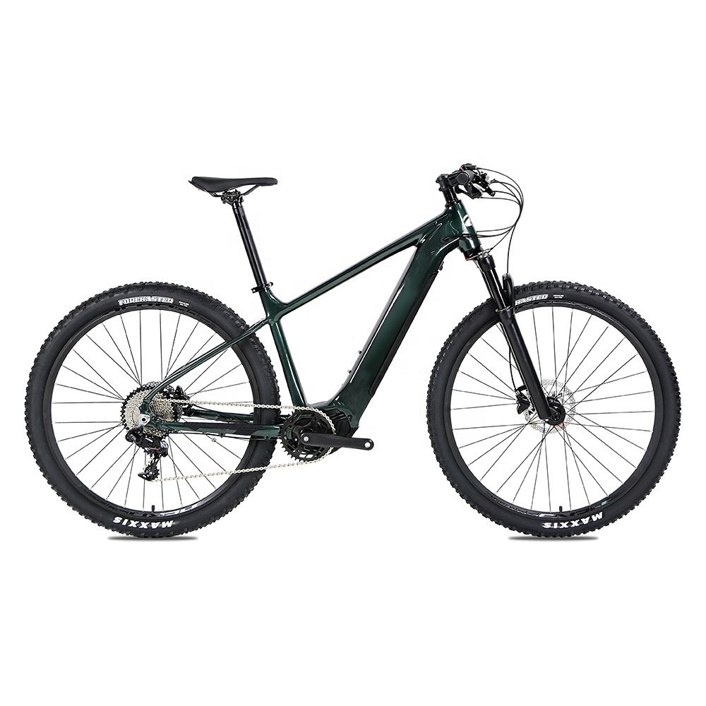 2024 Hardtail 48V 500W Mid Drive Electric Mountain Bike Bicycle ebike Emtb Electric 29 Inch