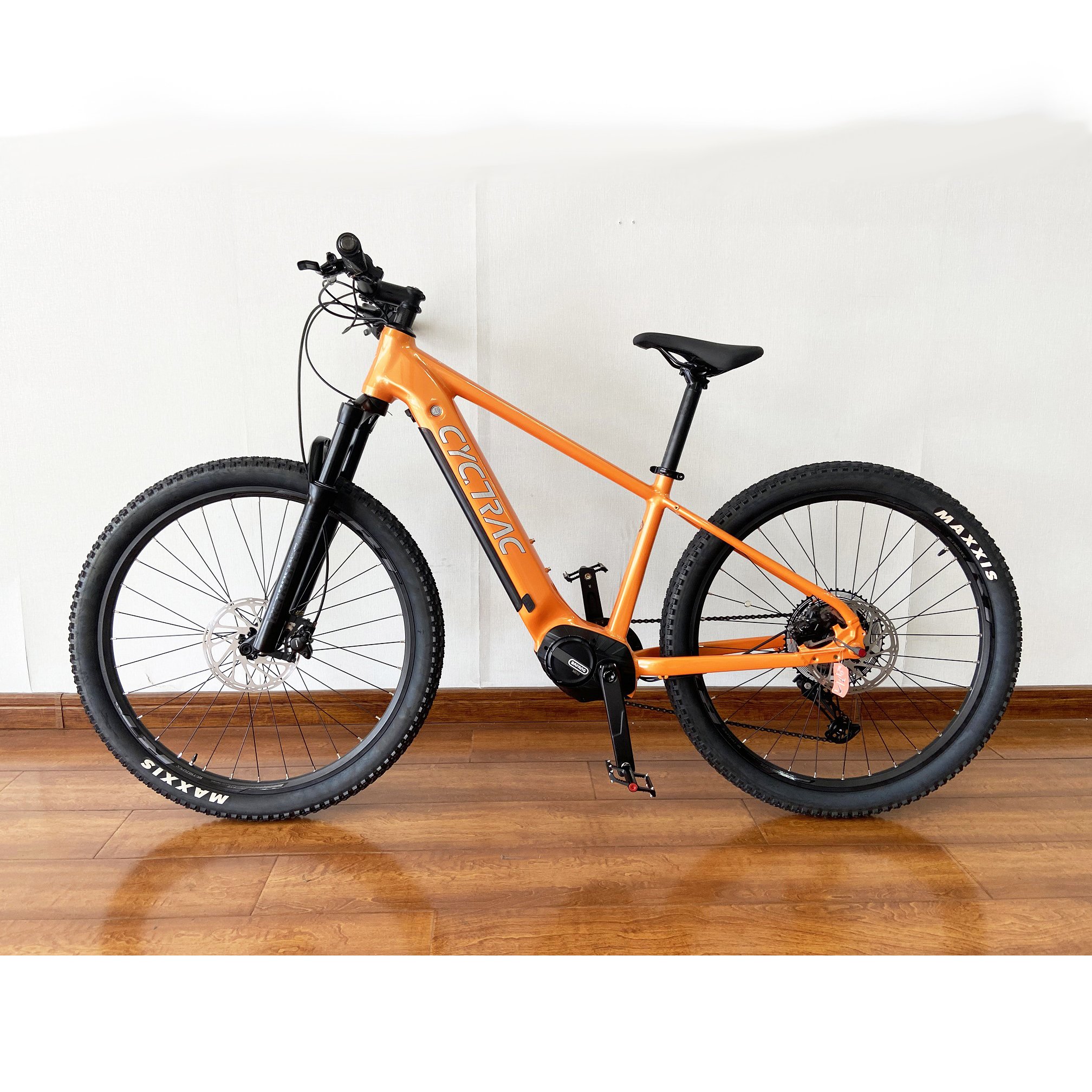 2024 Hardtail 48V 500W Mid Drive Electric Mountain Bike Bicycle ebike Emtb Electric 29 Inch