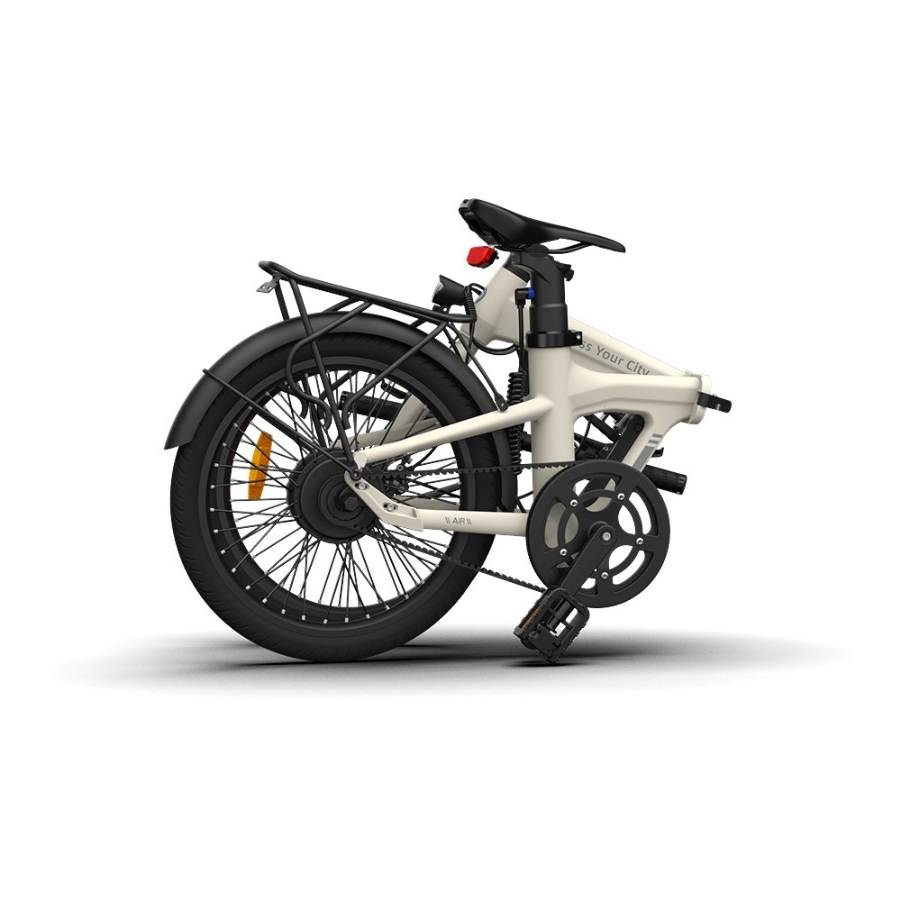 Renewable ADO A20 Air Ultra Light Electric City Bike Folding Hybrid Road Bike Electric Bicycle Mountain ebike e Bike Folding