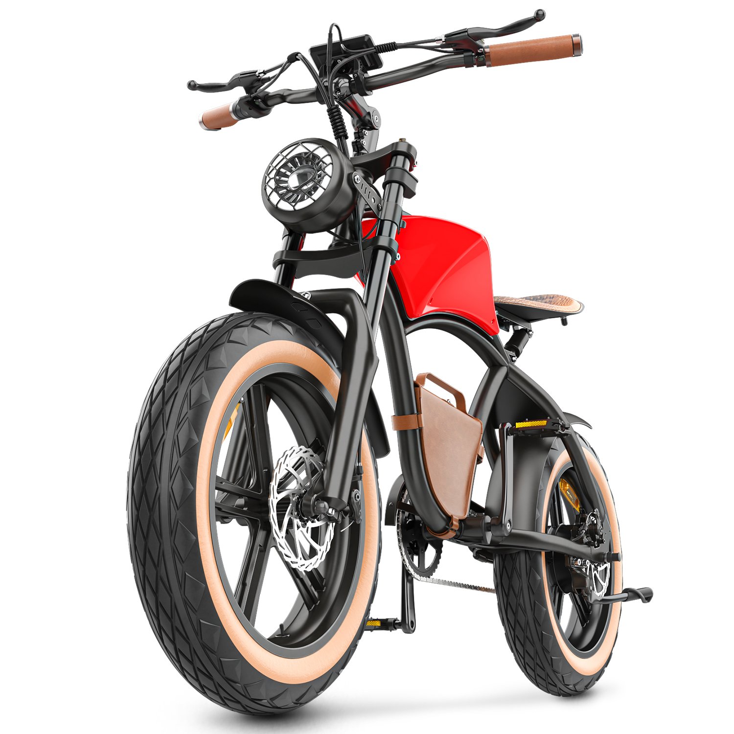 UK US EU Warehouse Hidoes B10 Beach Mountain Off Road Emtb Retro 12.5Ah 1000w Cheap 20 Wheel Size Electric City Bike