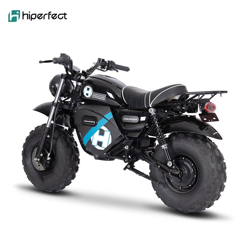 1500W 60V highper new adults electric mini dirt bike motorcycle sportbikes pit bike with CE