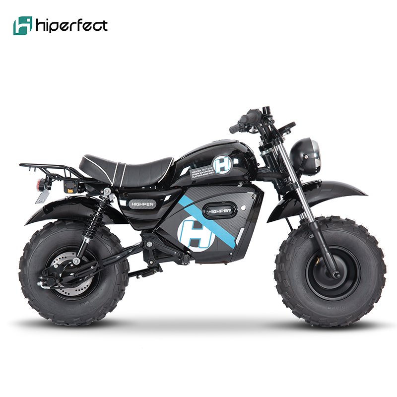 1500W 60V highper new adults electric mini dirt bike motorcycle sportbikes pit bike with CE