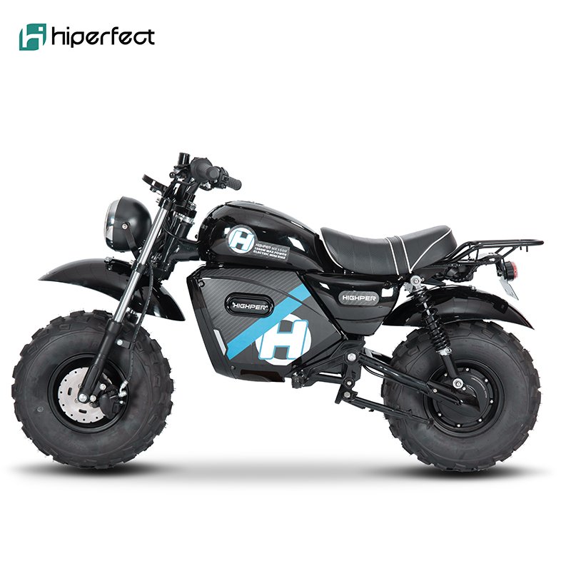 1500W 60V highper new adults electric mini dirt bike motorcycle sportbikes pit bike with CE