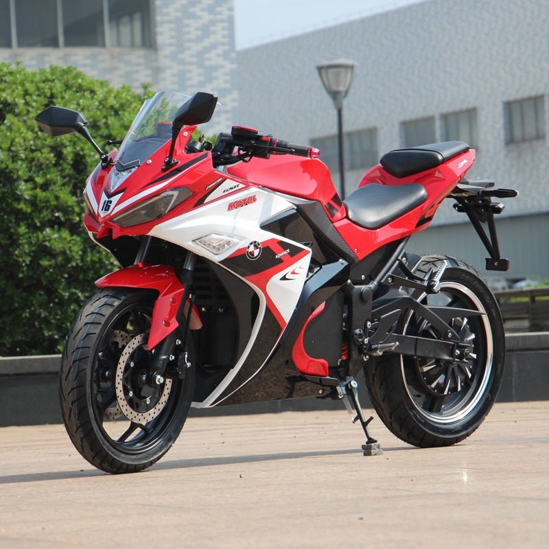V6 super fast speed electric motorcycle for adults 10000w off-road acing electric motorbike cheap electric dirt bike for man