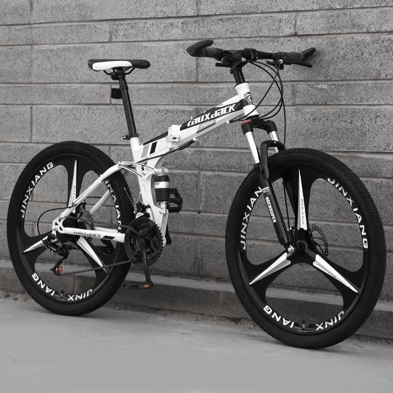 MTBGO brand mountain bicycle 26 inch 21 speed MTB carbon steel frame folding bike with free sample
