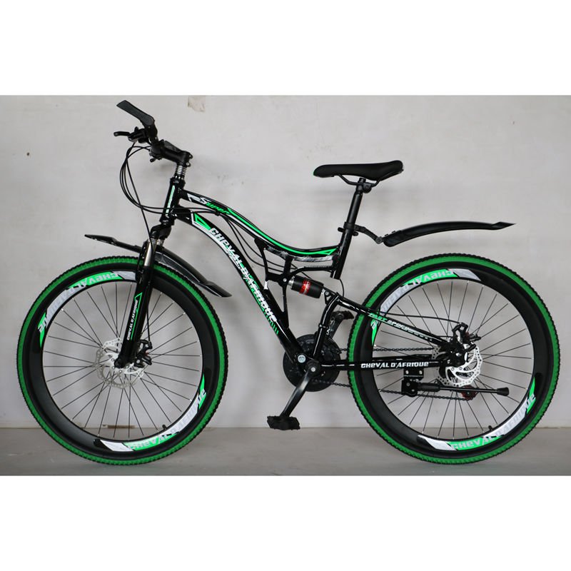 MTB Bicycle Hot Sale 26 Inch Aluminum Alloy Men's Suspension Mountain Bike Hydraulic Mountain Bike