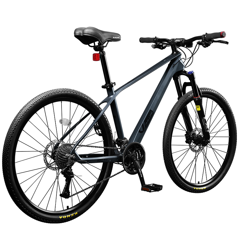 26/27.5 Inch Mountain bike in-line magnesium alloy transmission young men and women off-road mountain bike