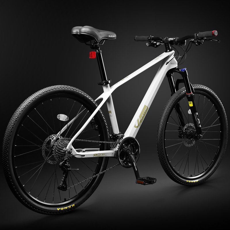 26/27.5 Inch Mountain bike in-line magnesium alloy transmission young men and women off-road mountain bike