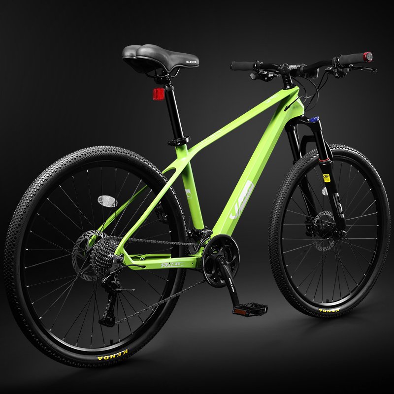 26/27.5 Inch Mountain bike in-line magnesium alloy transmission young men and women off-road mountain bike