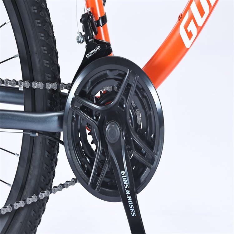 Factory wholesale 26'' 27.5'' 29'' inch Alloy Frame Full Suspension 21 Speed Mountain Bike Bicycle