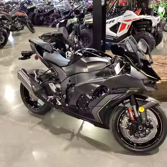 Best Price For 2024 Kawasakis Ninja Z Electric Motorcycle EV Sport Bike