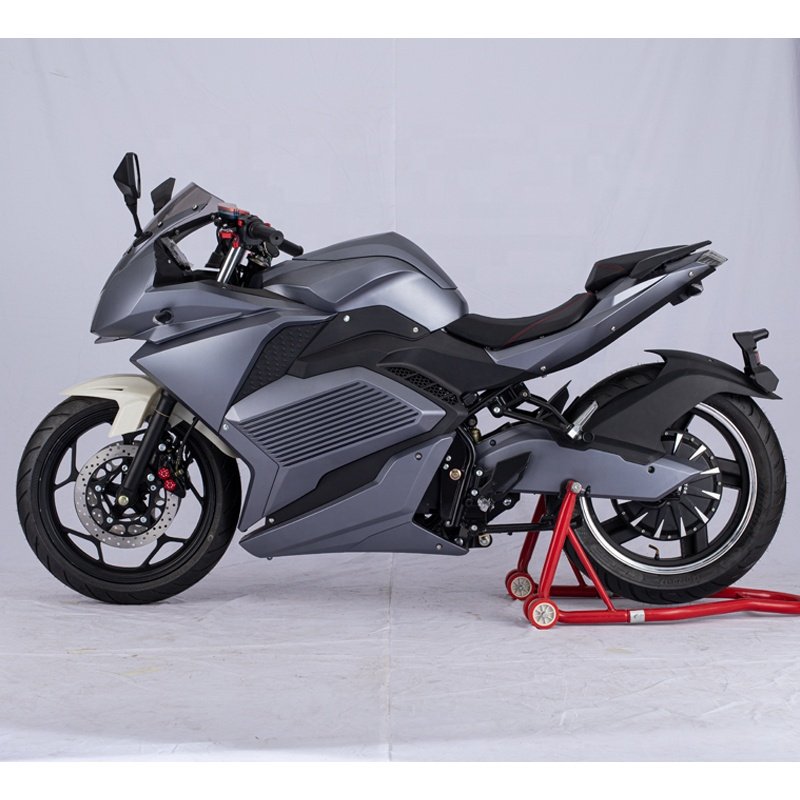 EEC 5000W High-Speed Electric Scooter Superbike Sportbike for Long Range with 72v Voltage