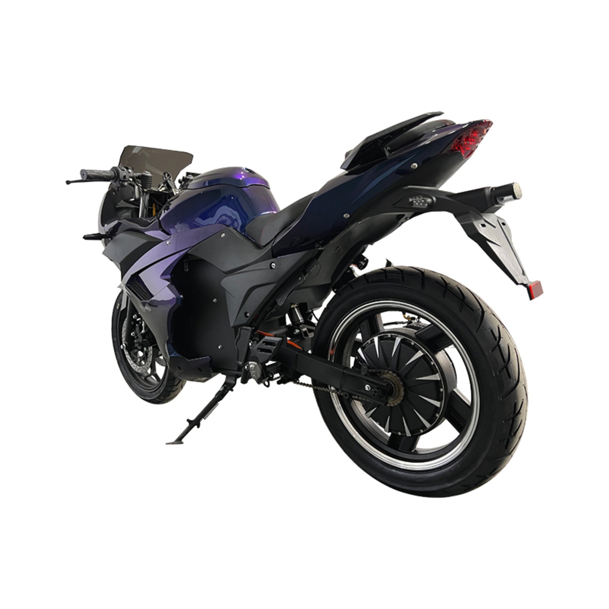 Manufacturer Hot Selling 3000W 5000W Mid Electric Motorcycle Adult SportBike