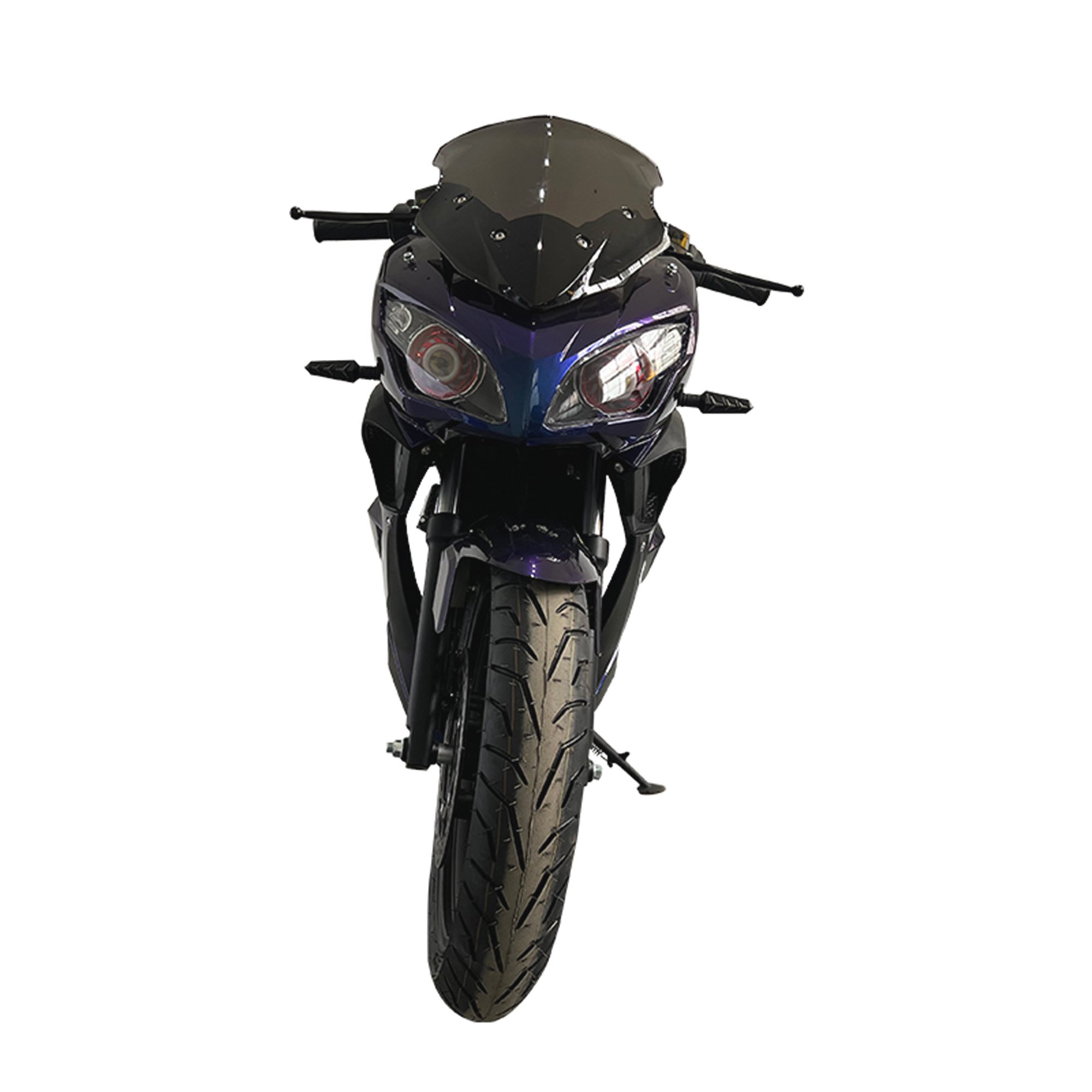 Manufacturer Hot Selling 3000W 5000W Mid Electric Motorcycle Adult SportBike
