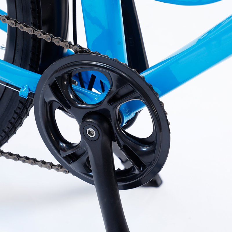 26-Inch 17.5AH Power City Electric Bike with Variable Speed 48V 250W Aluminum Alloy Frame Disc Brake Tube Battery CE Certified