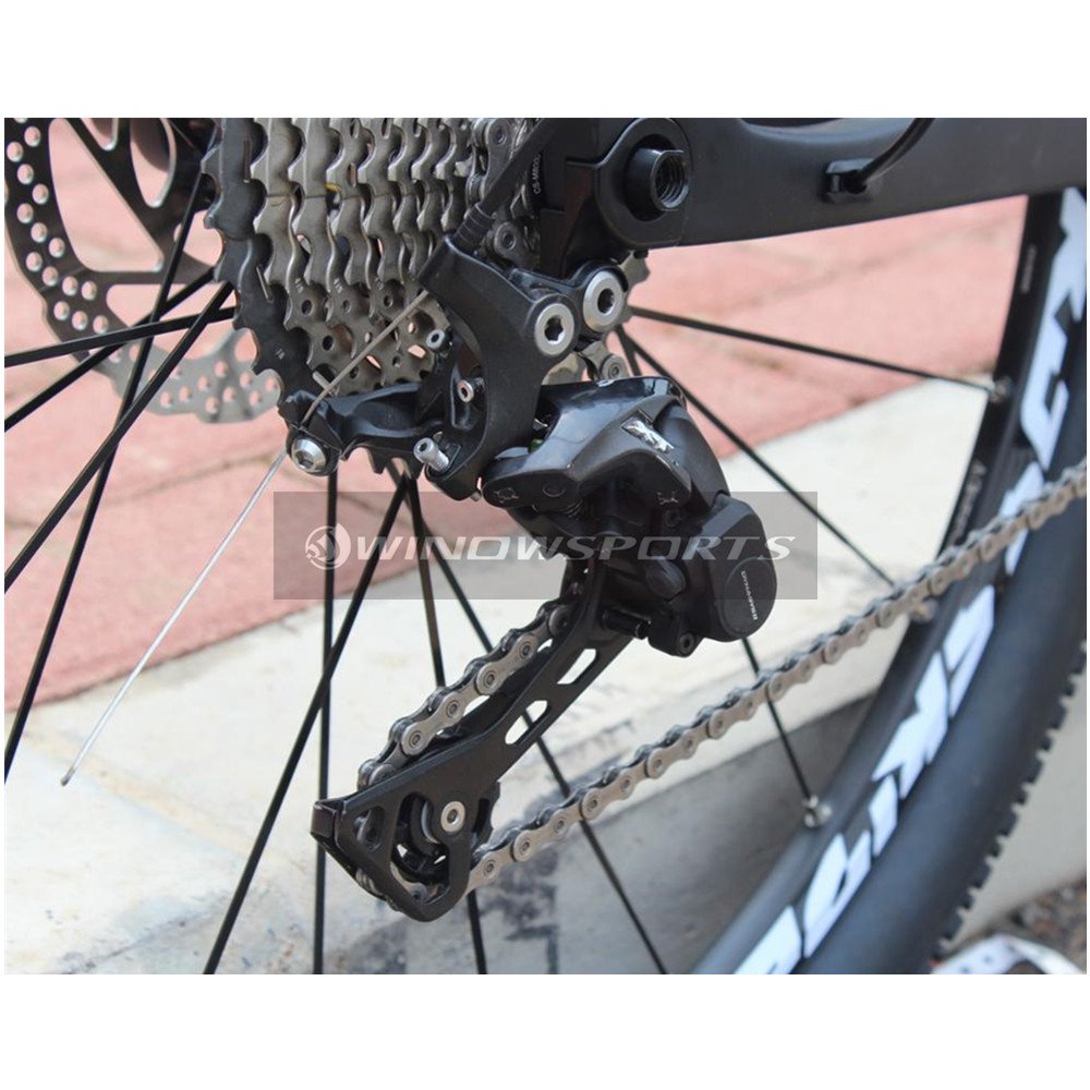 2020 Superlight MTB suspension XC 29er Complete Carbon Fiber T800 Frame Carbon Bicycle Mountain Bike 29er
