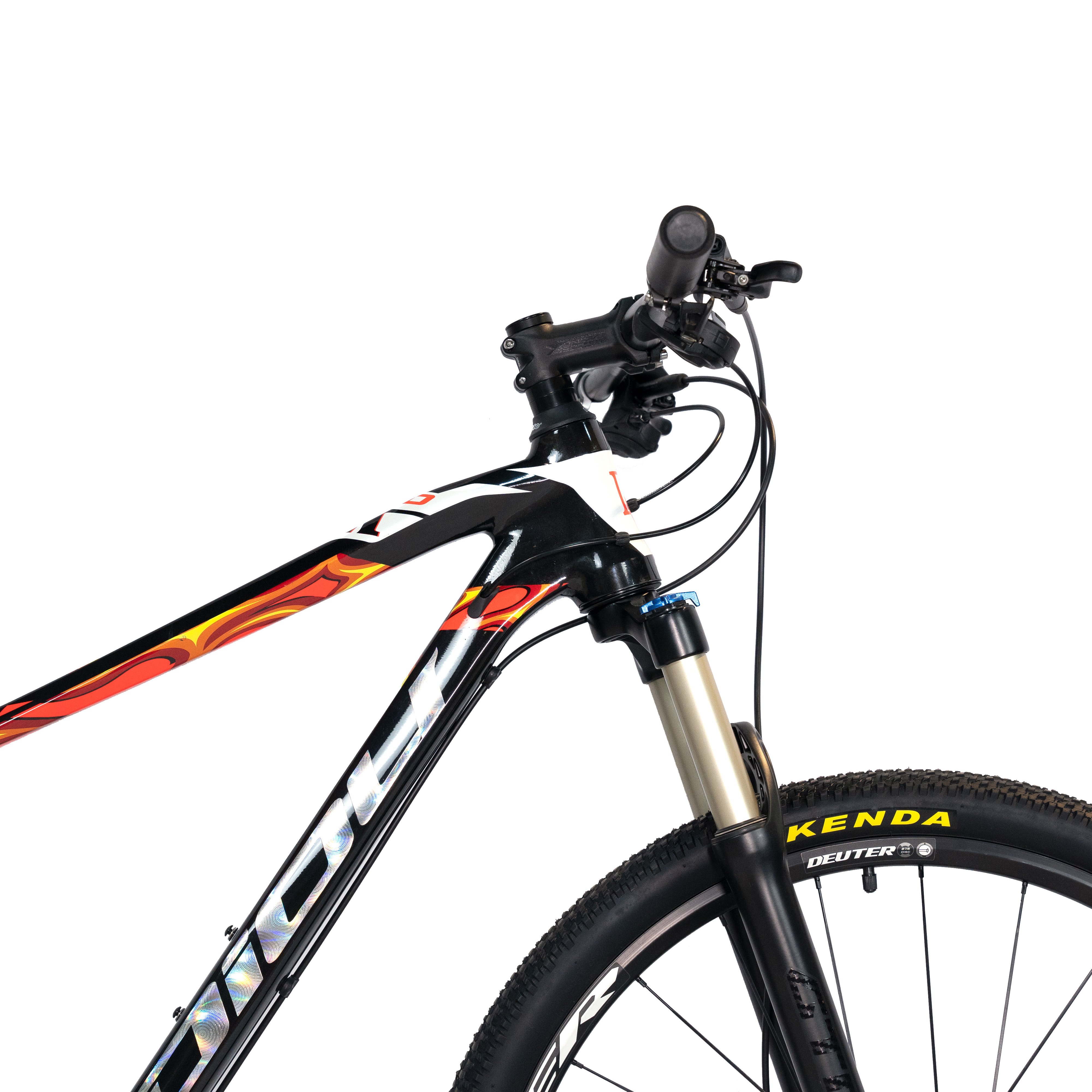 Sport Bicycle 27.5 Inch Aluminum Frame Suspension Fork 22 Speed High Quality Mountain Bike