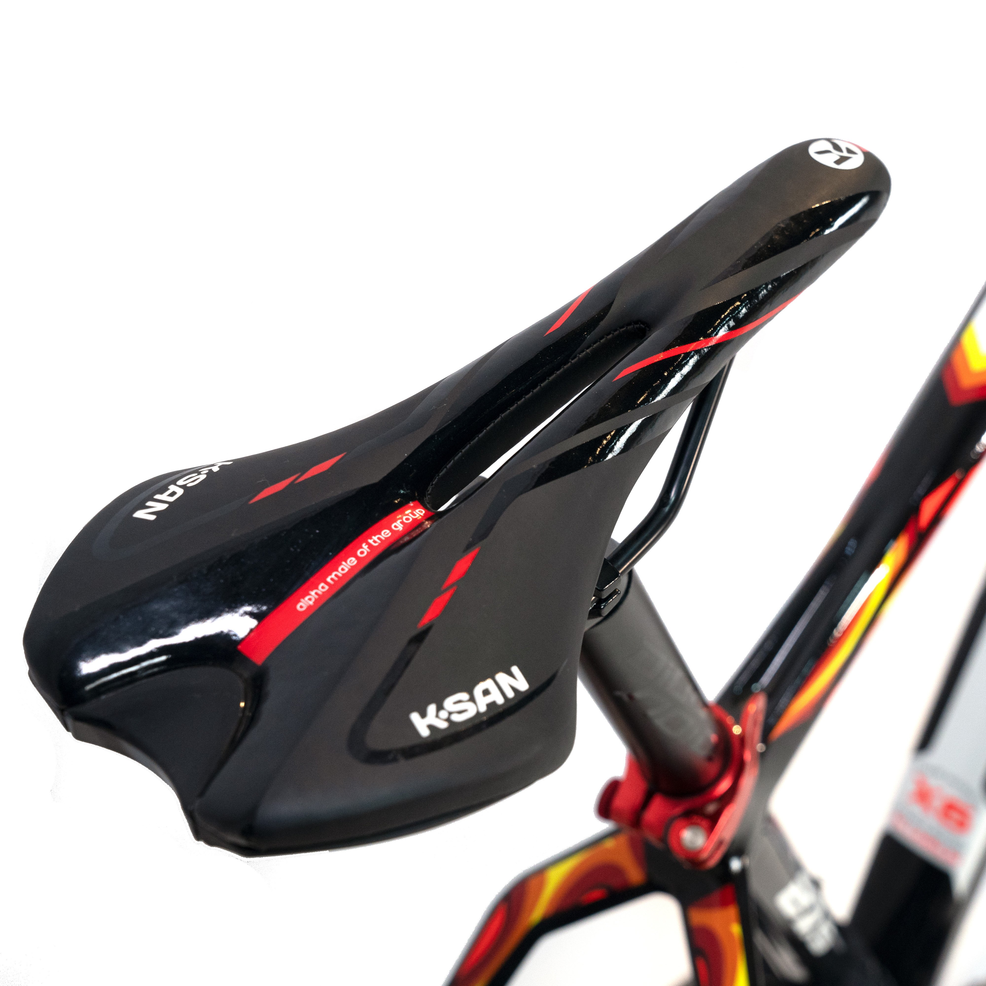 Sport Bicycle 27.5 Inch Aluminum Frame Suspension Fork 22 Speed High Quality Mountain Bike