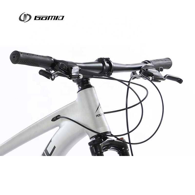 GOMID Wholesale bisiklet full suspension Mountain Bike gear cycle four link soft tail mountainbike OEM bicicletas custom Bicycle