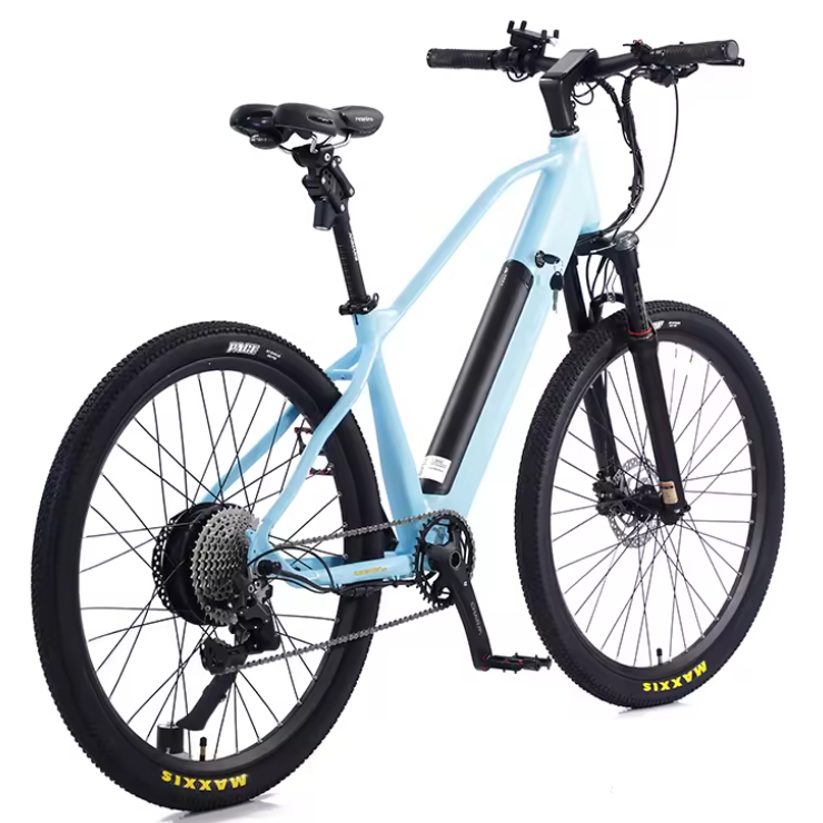 hot MTB EBike Mountain electric bike electric bicycle Mountain Bike high quality for sale adult cheap price fast electric bike