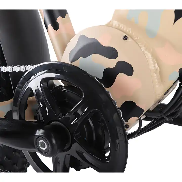 factory price new 7 speed 750w 500w EBike Road Electric Bicycle 48V 13AH 26*4.0 fat tire electric mountain bike 26inch Fat tire