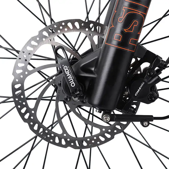 factory price new 7 speed 750w 500w EBike Road Electric Bicycle 48V 13AH 26*4.0 fat tire electric mountain bike 26inch Fat tire