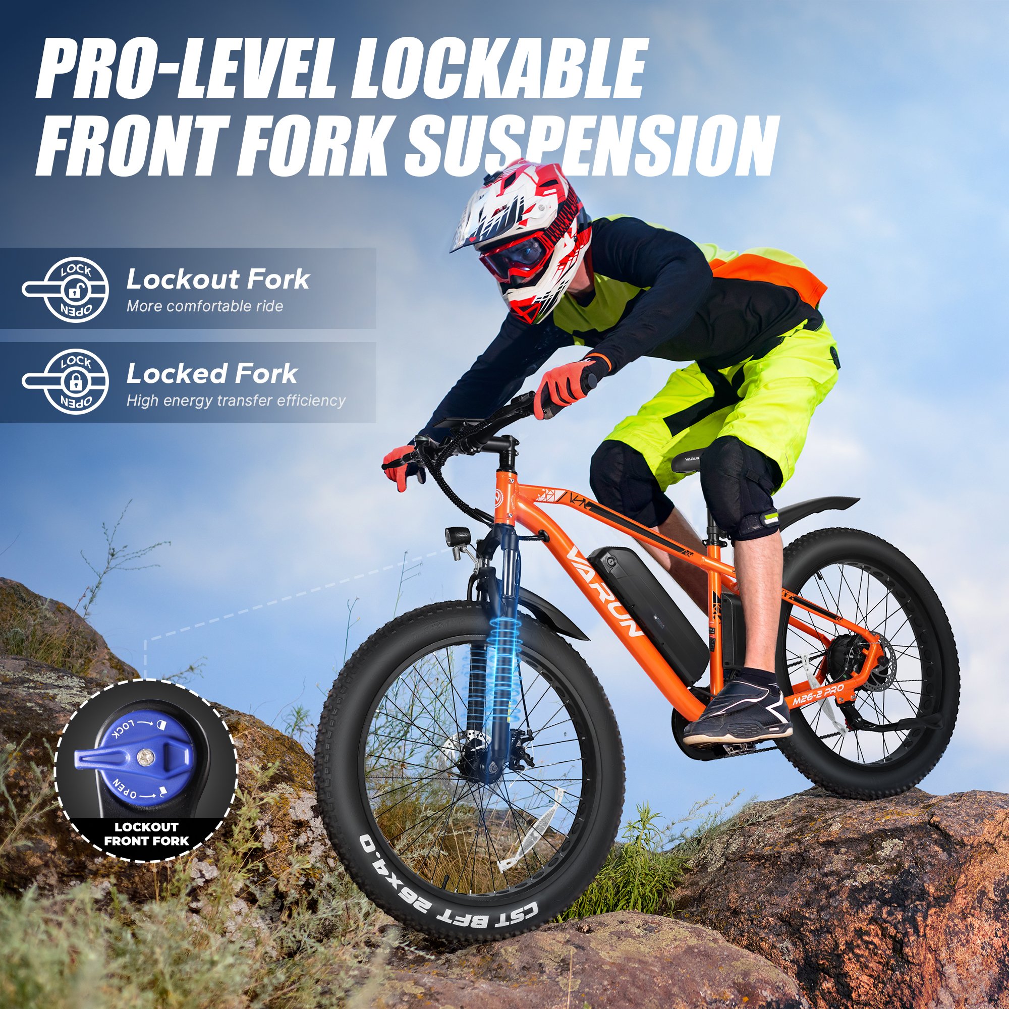 EU USA Warehouse Stock Ebike 48V 13AH 500W 750W Electric Mountain Bike Aluminum 26 Inch Fat Tire E Bicycle