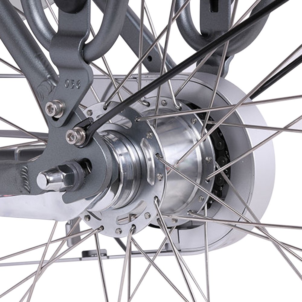 elcykel low price 36v 10ah lion battery cheap fat tire electric city bike women