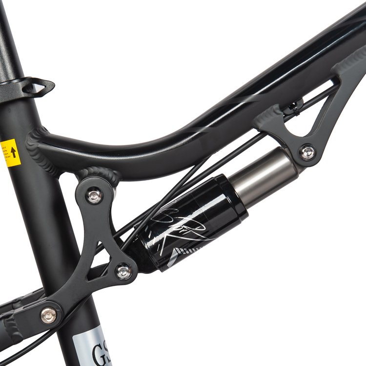 Hot sale Full suspension 750W 17AH lithium battery oil brake adult electric mountain bike city use aluminum alloy