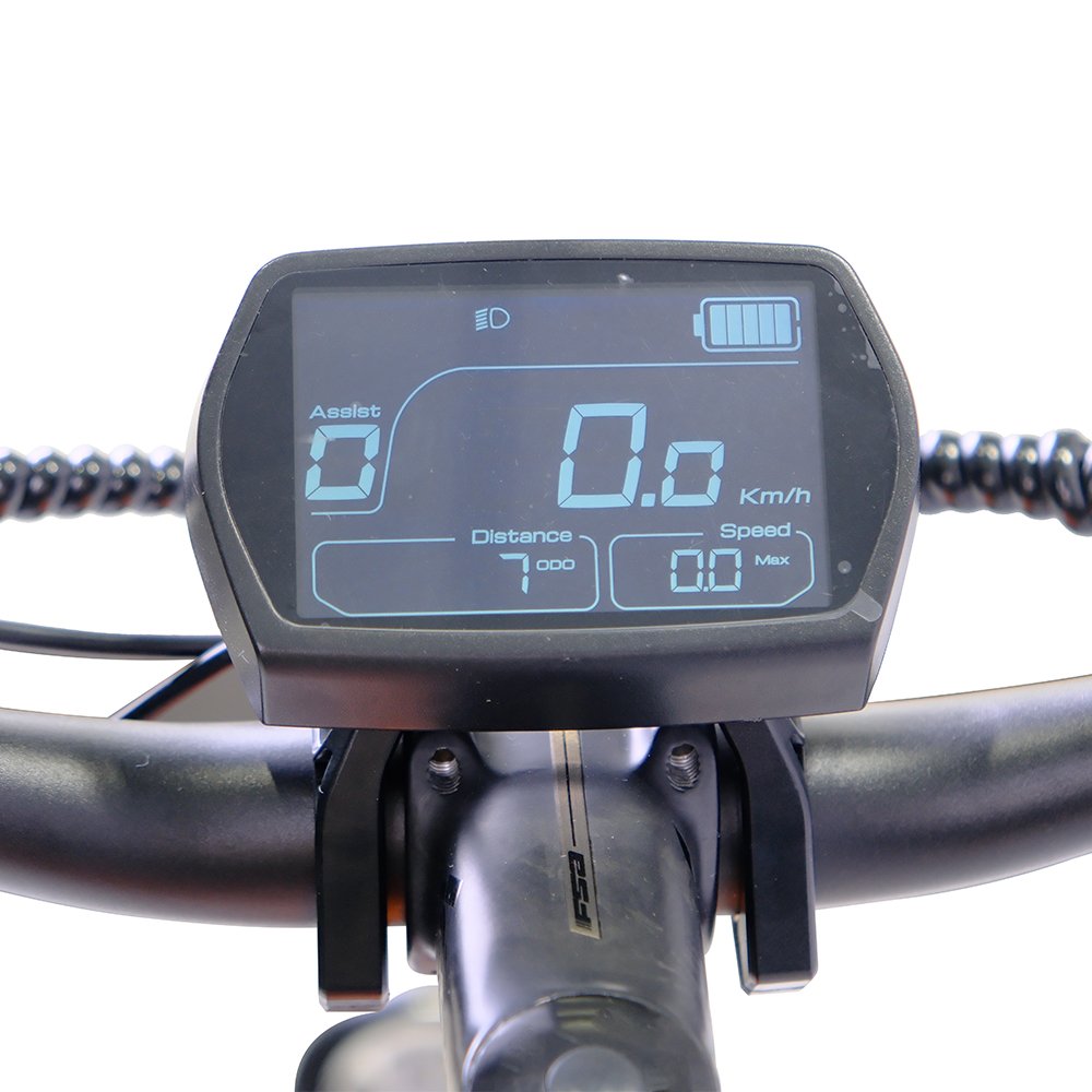 Logo printed 48v 1000w mid drive motor electric bike frame aluminum electric mountain bike 29 inch