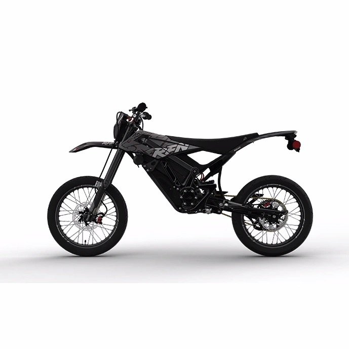 Electric bike Apollo RFN Ares 12500W Motor Lithium Battery Electric mountain bike